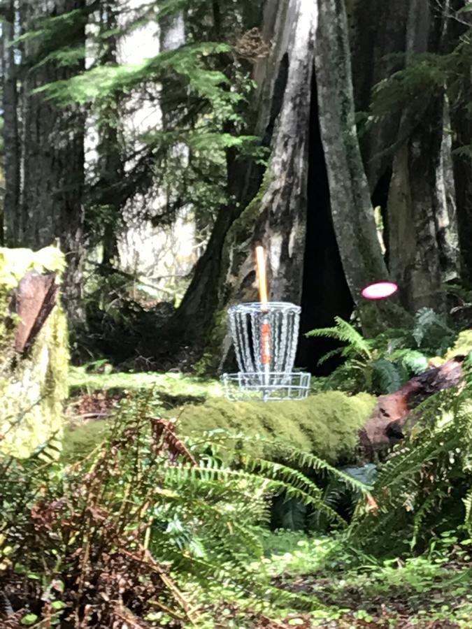 Lucky Mud Inn And Disc Golf Resort Skamokawa Luaran gambar