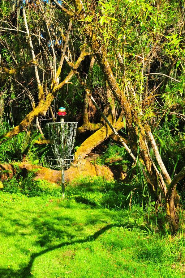 Lucky Mud Inn And Disc Golf Resort Skamokawa Luaran gambar
