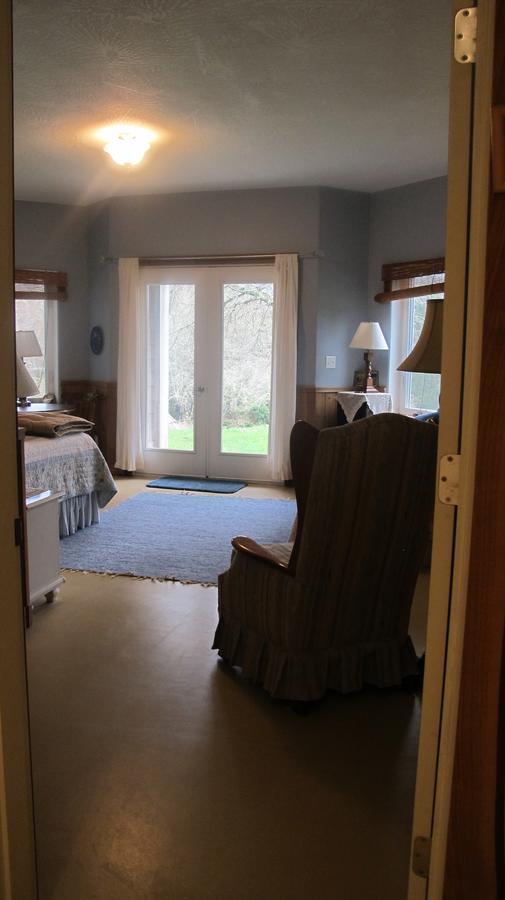 Lucky Mud Inn And Disc Golf Resort Skamokawa Luaran gambar
