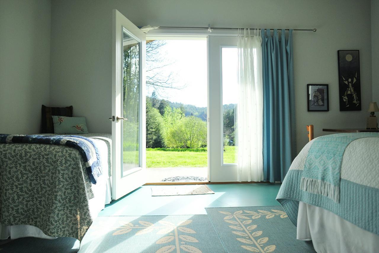 Lucky Mud Inn And Disc Golf Resort Skamokawa Luaran gambar