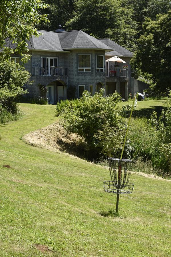 Lucky Mud Inn And Disc Golf Resort Skamokawa Luaran gambar